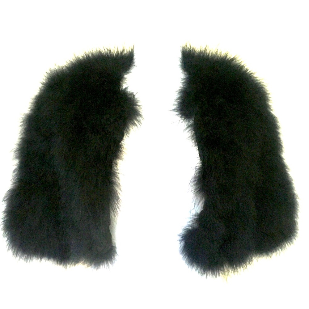 ❤️ Vintage Ostrich Feather Boloro Jacket Womens Sm